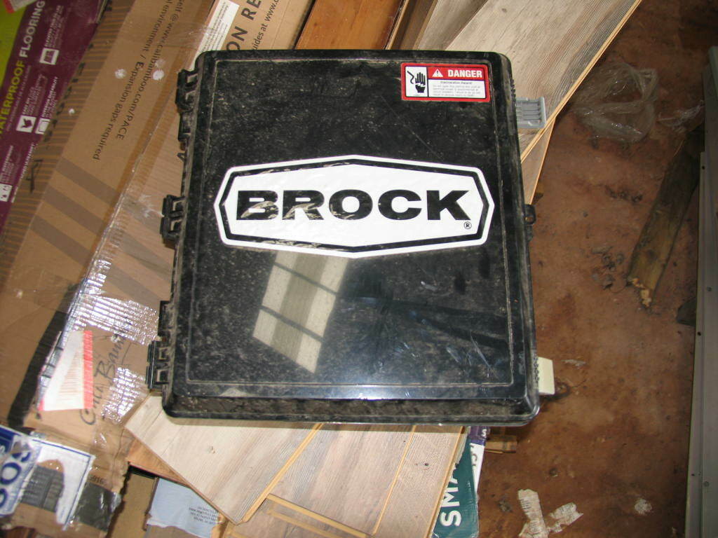 Brock Grain Bin Systems Box