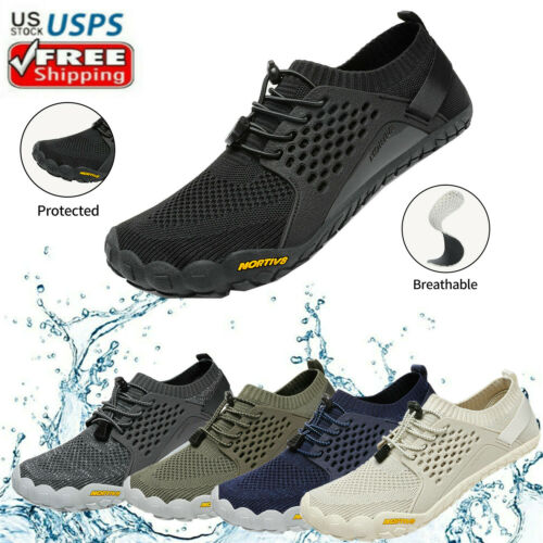 Men's Water Shoes Quick Dry Barefoot Diving Surf Aqua Sport Beach Sports Sandals