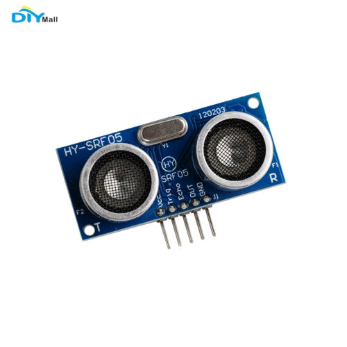 Hy-srf05 / Hc-sr05 Precise Ultrasonic Distance Module Sensor For Arduino Uno R3