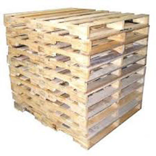 Wooden Pallets Recovered/skids 4 Way 48" X 40". Local Pick Up Only Mem Tennessee