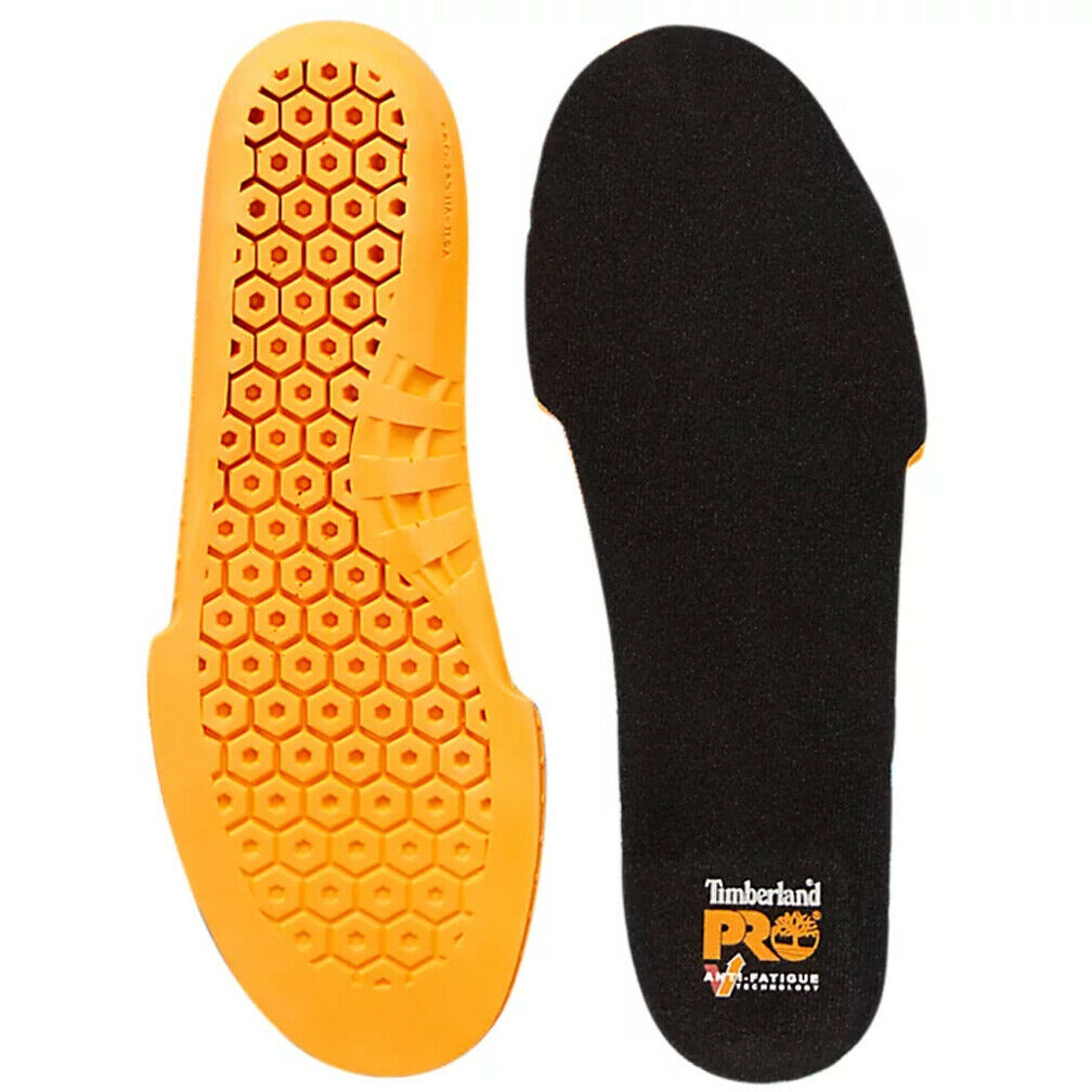 Timberland Pro Insoles Anti-fatigue Technology Footbed Shoes Boot Insert S To 2x